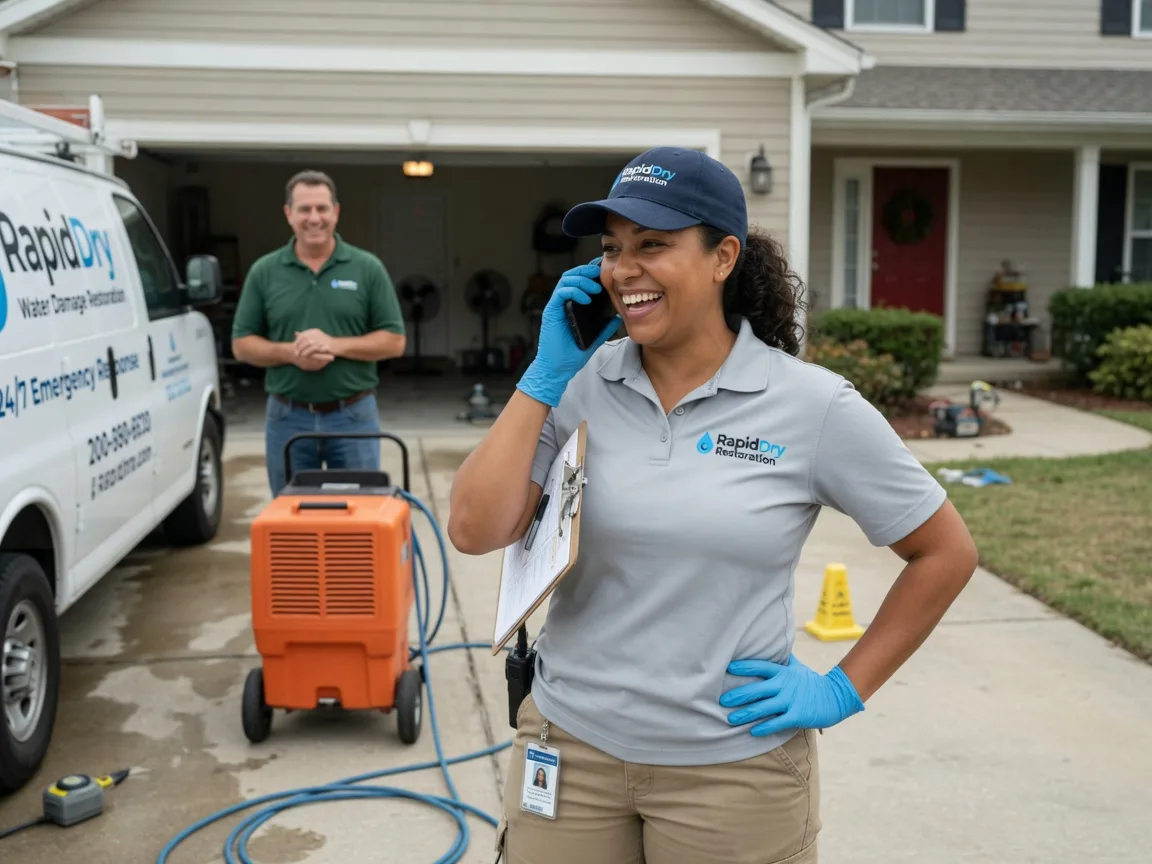 Water Damage Restoration Marcellus, MI FAQs